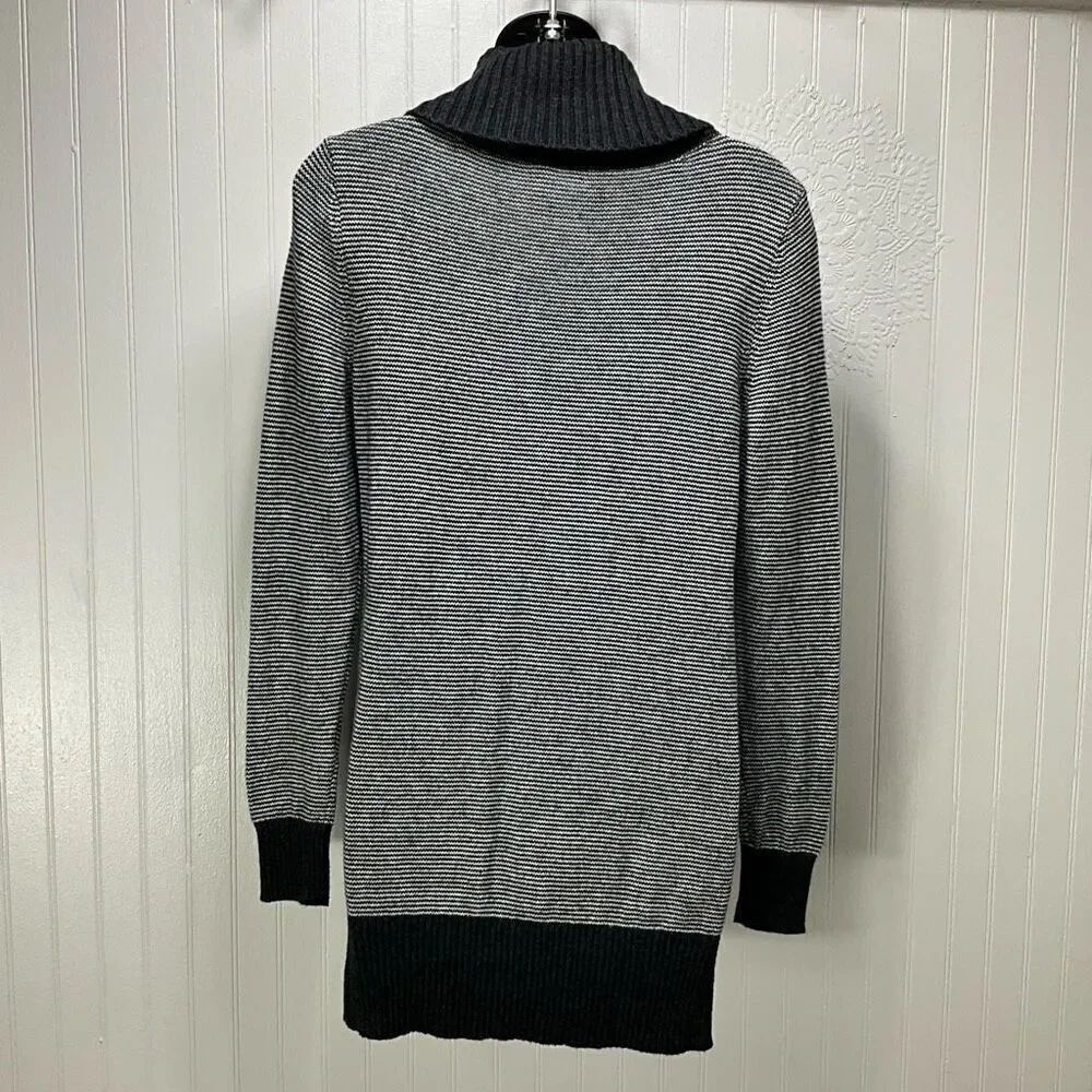LOFT Cowl Neck Sweater - Picture 3 of 5